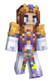 RSquared42 Minecraft avatar full body