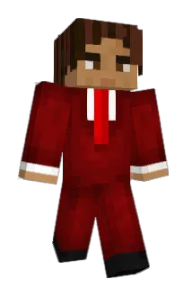 RT60yt Minecraft avatar full body