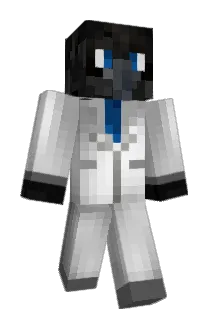 RT7D_ Minecraft avatar full body