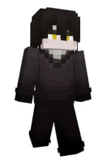 RT9999 Minecraft avatar full body