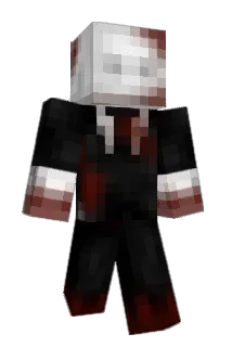 RTBumblefoot Minecraft avatar full body