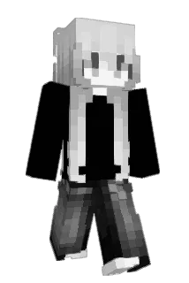 RTCOK23 Minecraft avatar full body