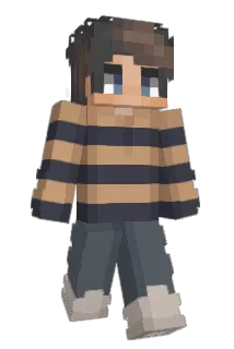 RTDH_ Minecraft avatar full body