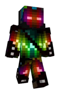 RTH3MI Minecraft avatar full body