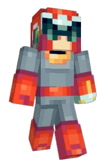 RTHR0 Minecraft avatar full body