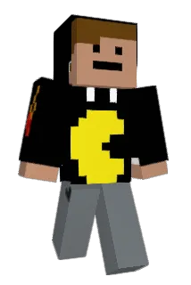 RTIK_ Minecraft avatar full body
