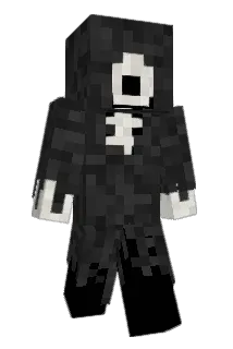 RTMC Minecraft avatar full body