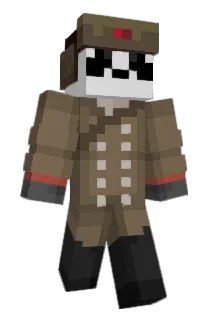 RTM_Tulio Minecraft avatar full body