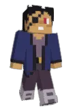 RTMelissa Minecraft avatar full body