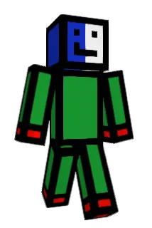 RTNKPP Minecraft avatar full body