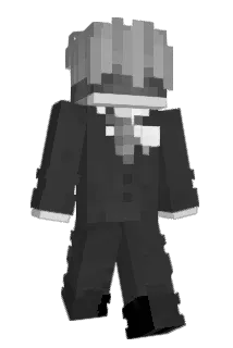 RTOTZ Minecraft avatar full body