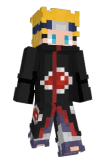 RTPONYT Minecraft avatar full body