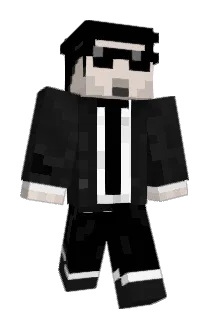 RTPZ Minecraft avatar full body