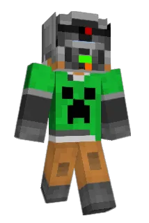 RTUDOR2012 Minecraft avatar full body