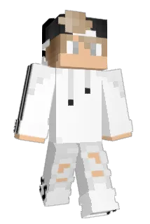 RTVRyZe Minecraft avatar full body
