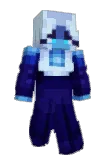 RTX080 Minecraft avatar full body