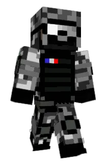 RTX2070_ Minecraft avatar full body