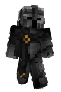 RTX4090FR Minecraft avatar full body