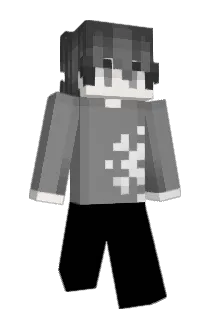 RTXELEMESMO Minecraft avatar full body