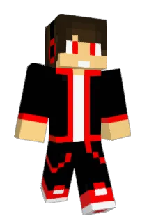 RTXGUI Minecraft avatar full body