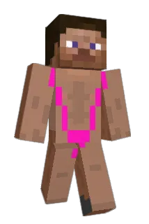RTXKarma Minecraft avatar full body