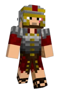 RTXMEZX Minecraft avatar full body