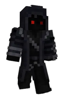 RTXMika007 Minecraft avatar full body