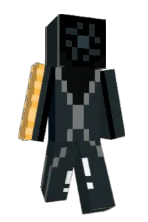 RTX_4090 Minecraft avatar full body