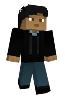 RTY1010 Minecraft avatar full body