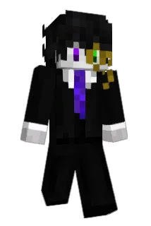 RTZT7962 Minecraft avatar full body