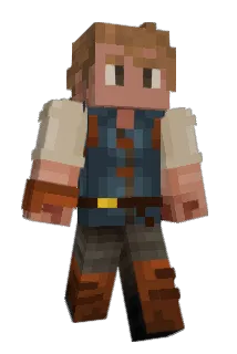 RT_EnderCop Minecraft avatar full body