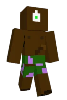 RT_yn Minecraft avatar full body