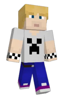 RTambini93 Minecraft avatar full body