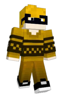 RTech2407 Minecraft avatar full body
