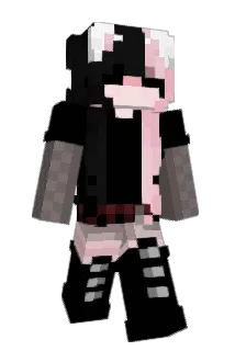RToast0614 Minecraft avatar full body