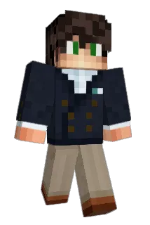 RTss_ Minecraft avatar full body