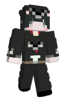 RU19_ Minecraft avatar full body