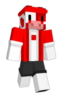 RUBASCRAK Minecraft avatar full body