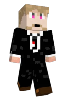 RUBBISH_ANK Minecraft avatar full body