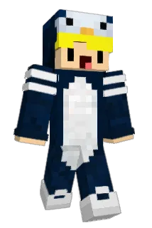 RUBIXX14 Minecraft avatar full body