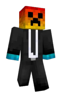 RUBN_XD Minecraft avatar full body