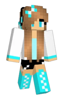 RUBYgoooBY Minecraft avatar full body