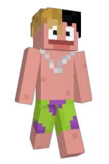 RUBready Minecraft avatar full body