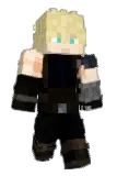 RUCHIYOTO Minecraft avatar full body