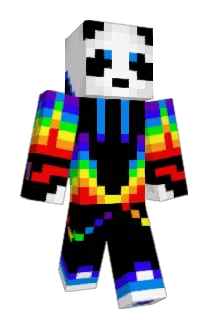 RUDE19 Minecraft avatar full body