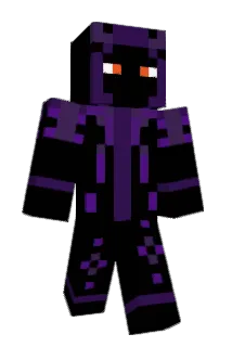 RUDIZIXS Minecraft avatar full body