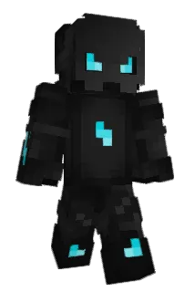 RUDI_LOVE Minecraft avatar full body