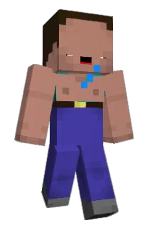 RUDQO Minecraft avatar full body