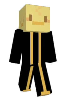 RUEI33 Minecraft avatar full body