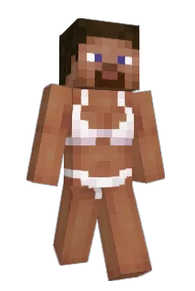 RUFIK_GT Minecraft avatar full body